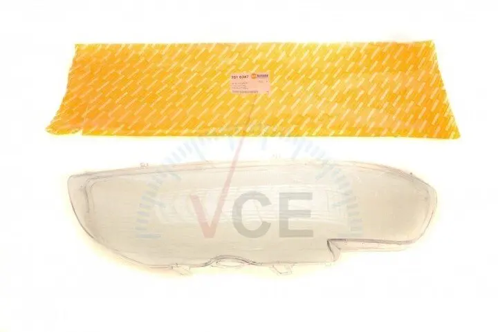 Фото 1 - Скло фари bmw 5 (e39) 95-03 (l) AUTOTECHTEILE 701 6347 Скло фари bmw 5 (e39) 95-03 (l) AUTOTECHTEILE 701 6347 (фото 1)