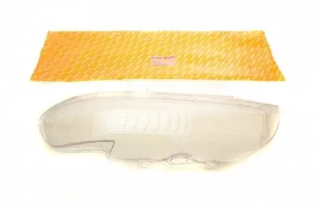 Скло фари bmw 5 (e39) 95-03 (r) AUTOTECHTEILE 701 6348