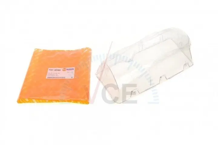 Фото 1 - Стекло фары bmw 3 (e46) 98-01 (l) AUTOTECHTEILE 701 6349 Стекло фары bmw 3 (e46) 98-01 (l) AUTOTECHTEILE 701 6349 (фото 1)