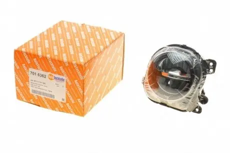 Фара противотуманная bmw 5 (f10) 13-17 (l) AUTOTECHTEILE 701 6362