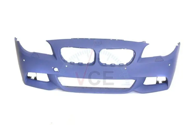 Бампер (передний) bmw 5 (f10/f11) 09-13 (m-performance) AUTOTECHTEILE 703 5124 (фото 1)