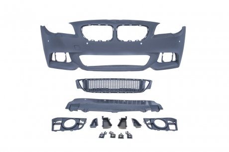 Бампер (передний) bmw 5 (f10/f11) 12-17 (m-technic) AUTOTECHTEILE 703 5130