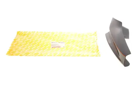 Накладка бампера (переднього) bmw 5 (f10/f11) 09-17 (m-performance) AUTOTECHTEILE 703 5139