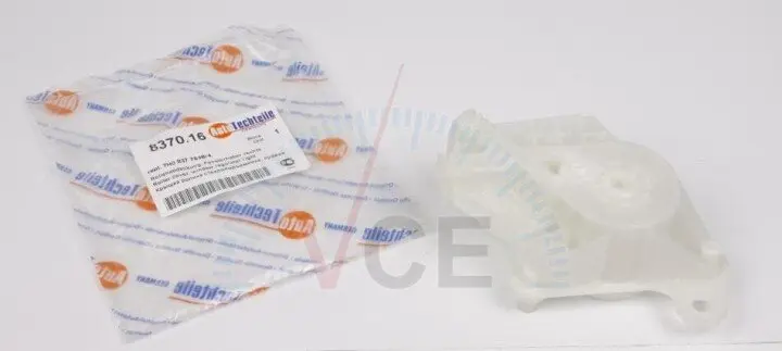 Крышка ролика стеклоподъемника vw t5 03-(r) AUTOTECHTEILE 8370.16 (фото 1)