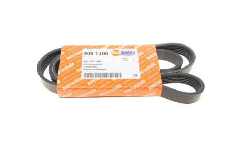 Ремінь генератора AUTOTECHTEILE 906 1400