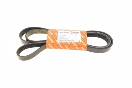 Ремень генератора mb sprinter 2.9tdi (+ac) (6pk2140) AUTOTECHTEILE 906 2140