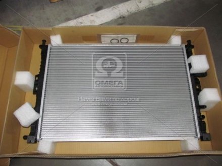 Радиатор, охлаждение двигателя AVA QUALITY COOLING FDA2425 (фото 1)