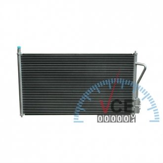 Радиатор кондиционера AVA QUALITY COOLING FDA5328 (фото 1)