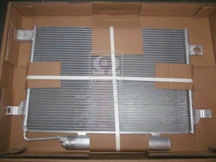 Радиатор кондиционера mercedes a-class w169/b-class w245 (ava) AVA QUALITY COOLING MSA5382D (фото 1)