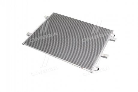 Радиатор кондиционера Nissan; opel; renault (ava) AVA QUALITY COOLING OL5480
