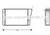 Теплообменник, отопление салона AVA QUALITY COOLING OL6196 (фото 1)