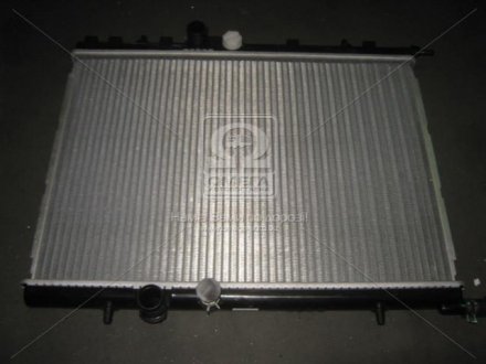 Радиатор, охлаждение двигателя AVA QUALITY COOLING PE2300