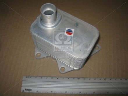 Масляный радиатор, двигательное масло AVA QUALITY COOLING VN3390 (фото 1)
