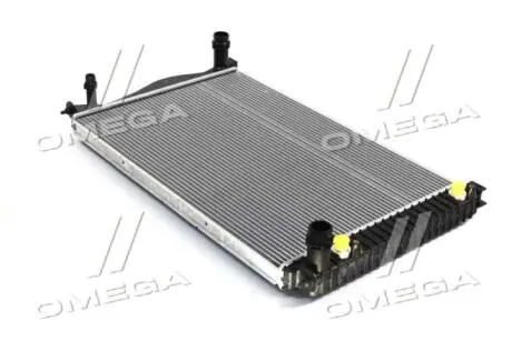 Радіатор, охолодження двигуна AVA QUALITY COOLING AI2231