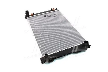 Радіатор охолодження двигуна audi a6 c6 (2004) a6 quattro 2.7 tdi (ava) AVA QUALITY COOLING AI2236