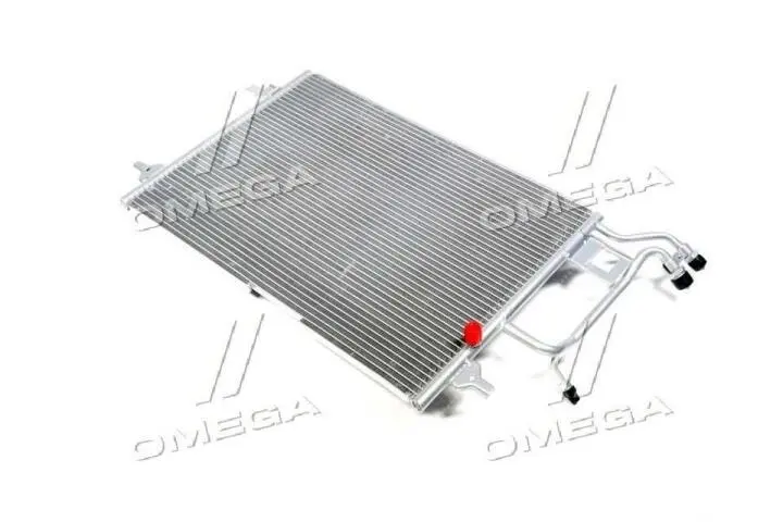 Фото 1 - Конденсатор, кондиционер AVA QUALITY COOLING AI5140 Конденсатор, кондиционер AVA QUALITY COOLING AI5140 (фото 1)