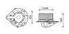 Вентилятор салону AVA QUALITY COOLING AI8501 (фото 1)