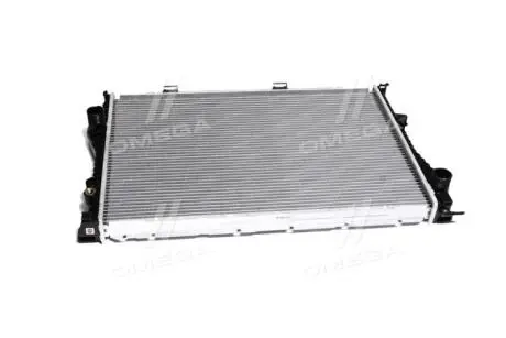 Радіатор охолодження bmw (вер-во ava) AVA QUALITY COOLING BW2202