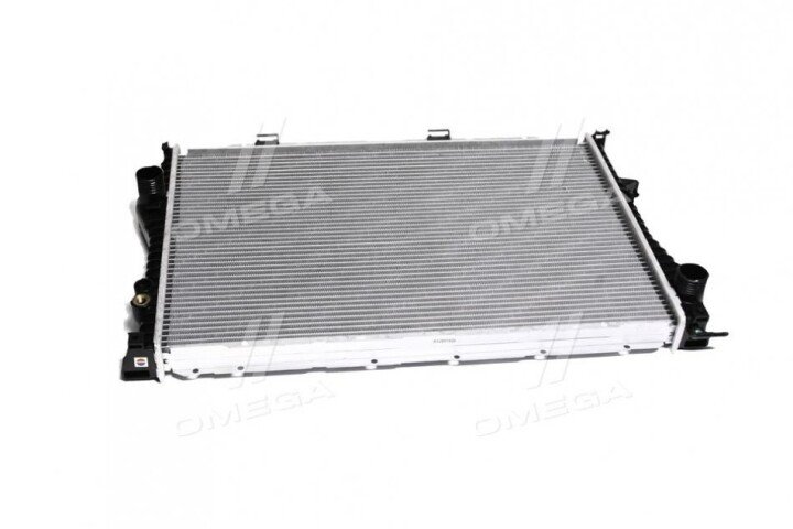 Радіатор охолодження bmw (вер-во ava) AVA QUALITY COOLING BW2202 (фото 1)