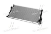 Радиатор, охлаждение двигателя AVA QUALITY COOLING BW2447 (фото 3)