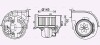 Вентилятор салона bmw x5 series (выр-во ava) AVA QUALITY COOLING BW8574 (фото 1)