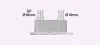 Радиатор масляный Citroen Jumper (06-), Jumpy (16-)-Peugeot Boxer (06-), Expert AVA QUALITY COOLING CN3327 (фото 2)