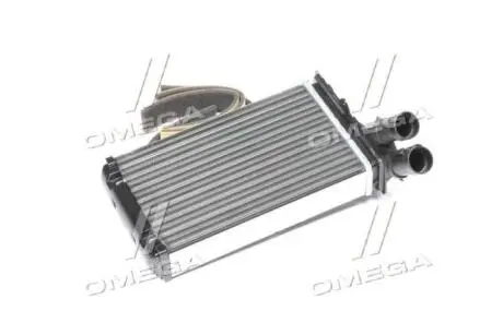 Радиатор обогревателя citr zx/xantia/peug 306 (ava) AVA QUALITY COOLING CN6055