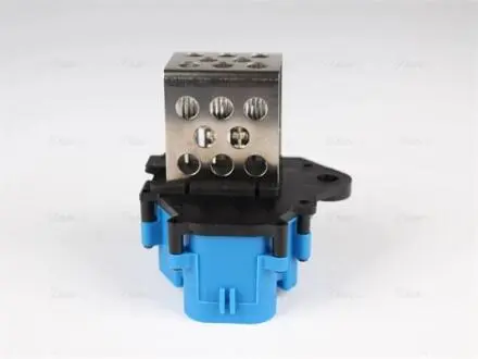 Резистор вентилятора салона citroen berlingo 2008- (выр-во ava) AVA QUALITY COOLING CNR015