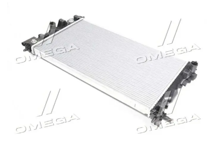 Радиатор, охлаждение двигателя AVA QUALITY COOLING CT2046 (фото 1)