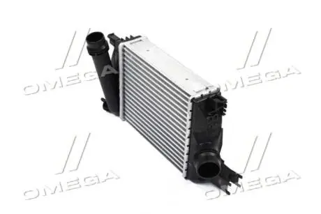 Інтеркулер dacia logan/clio/dokker (ava) AVA QUALITY COOLING DAA4013