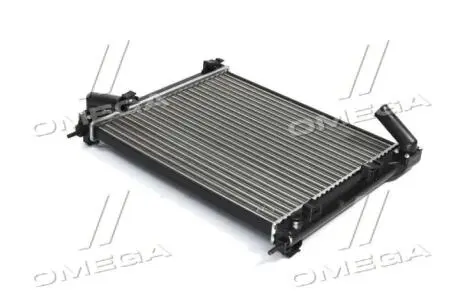 Радиатор охлаждения nissan juke (2010) 1.6 (ava) AVA QUALITY COOLING DN2354