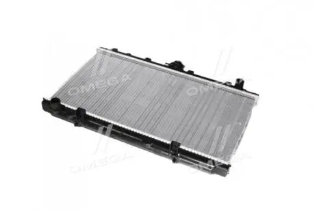 Радиатор охлаждения двигателя Nissan Primera (97-02) MT AVA AVA QUALITY COOLING DNA2181