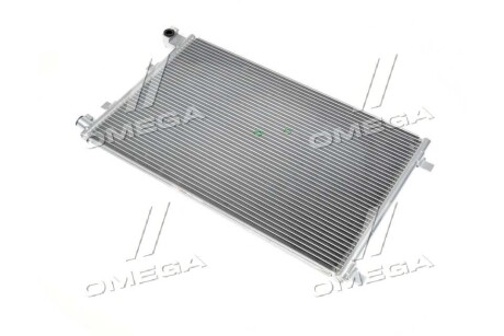 Конденсатор кондиционера nissan qashqai (j10) (07-) (ava) AVA QUALITY COOLING DNA5406