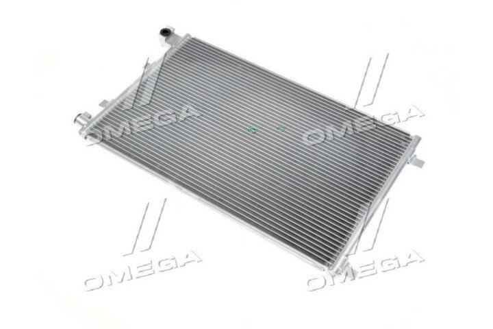 Конденсатор кондиціонера nissan qashqai (j10) (07-) (ava) AVA QUALITY COOLING DNA5406 (фото 1)