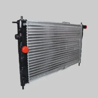 Основной радиатор охлаждения Nexia AVA QUALITY COOLING DWA2001