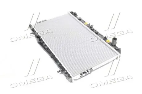 Радіатор охолодження двигуна nubira/lacetti at 03-1.6-1.8 (ava) AVA QUALITY COOLING DWA2074