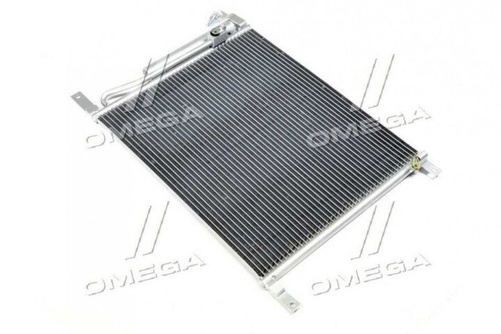 Конденсор кондиціонера chevrolet aveo (ava) AVA QUALITY COOLING DWA5139D (фото 1)