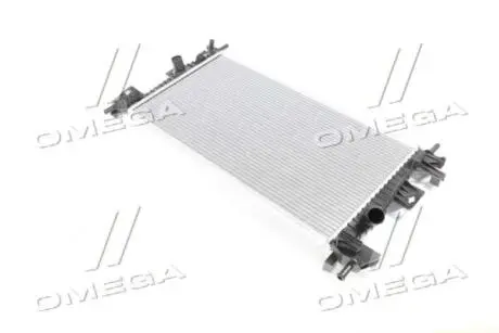 Радіатор охолодження ford c-max/focus (ava) AVA QUALITY COOLING FD2475