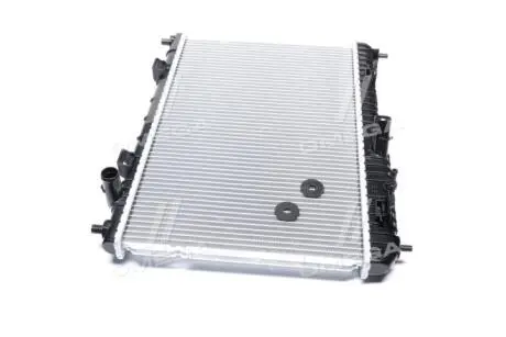 Радиатор охлаждения ford b-max/fiesta vi (12-) (ava) AVA QUALITY COOLING FD2605