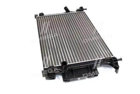 Радиатор охлаждения двигателя ford c-max /focus iii (10-) (ava) AVA QUALITY COOLING FD2643