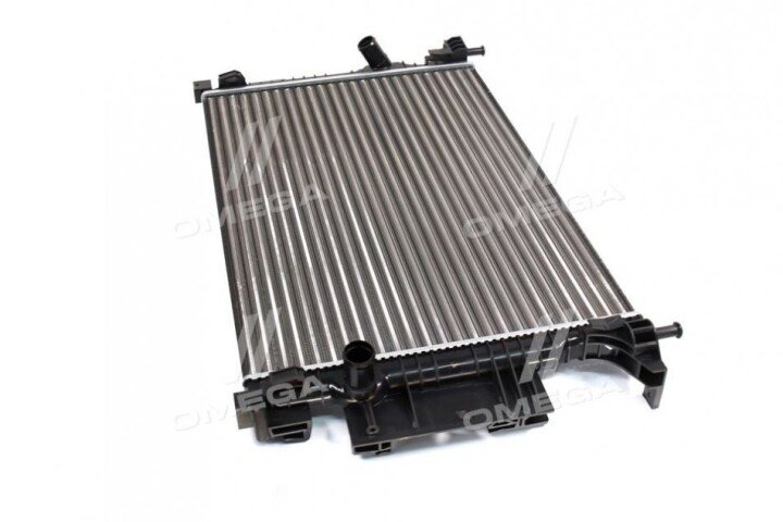 Радіатор охолодження двигуна ford c-max /focus iii (10-) (ava) AVA QUALITY COOLING FD2643 (фото 1)