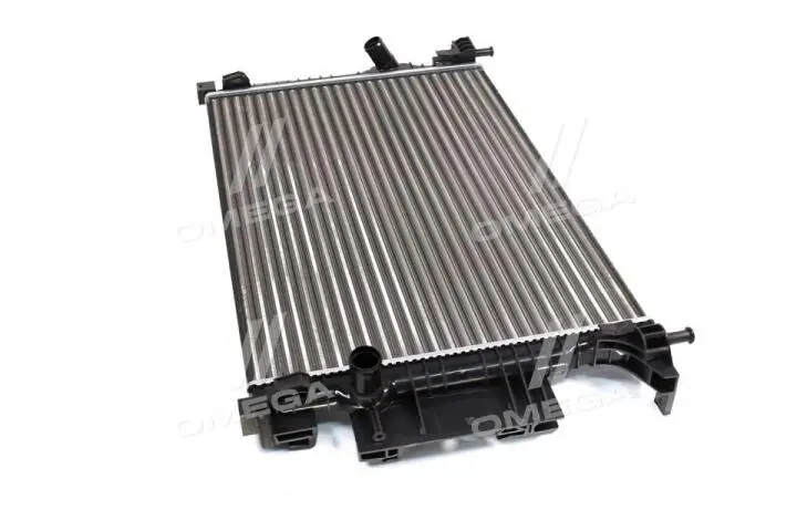 Радиатор охлаждения двигателя ford c-max /focus iii (10-) (ava) AVA QUALITY COOLING FD2643 (фото 1)