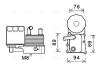 Радиатор масляный ava AVA QUALITY COOLING FD3598H (фото 1)