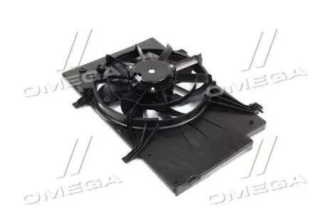 Вентилятор двигуна ford fiesta/ b-max (ava) AVA QUALITY COOLING FD7582
