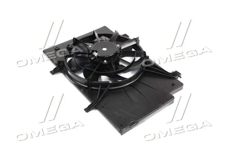 Вентилятор двигателя ford fiesta/ b-max (ava) AVA QUALITY COOLING FD7582 (фото 1)