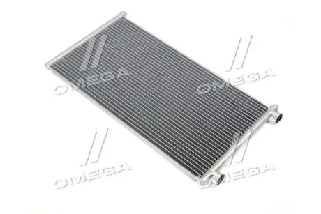 Конденсор кондиционера doblo 19td mt 01-(ava) AVA QUALITY COOLING FTA5256