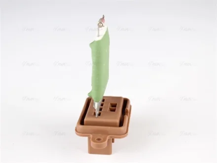 Резистор вентилятора радіатора кондиціонера fiat ducato, punto, lancia musa 1.1-2.8d 09.93-09.12 AVA QUALITY COOLING FTR008