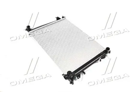 Радіатор, охолодження двигуна AVA QUALITY COOLING HY2172