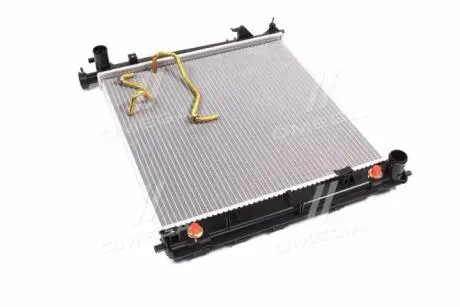 Радіатор охолодження hyundai tucson / kia sportage iii (09-) (ava) AVA QUALITY COOLING HY2282