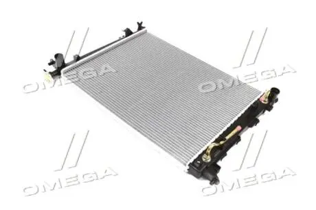 Радиатор, охлаждение двигателя AVA QUALITY COOLING HY2283